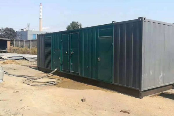 峨蔓镇发电机组保养注意事项？