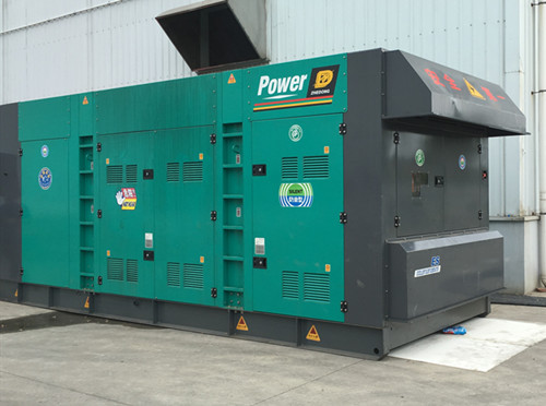 峨蔓镇发电机组的频率都有哪几种规格？