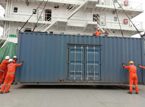 峨蔓镇柴油发电机组和储能设备配合使用时，有哪些需要注意的问题？