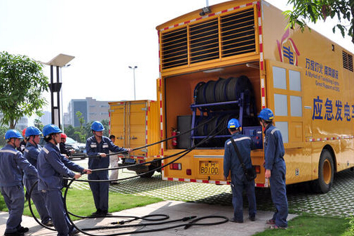 峨蔓镇柴油发电机组冬季柴油有什么区别吗？