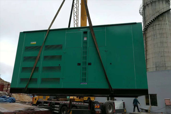 峨蔓镇柴油发电机组的保养周期？