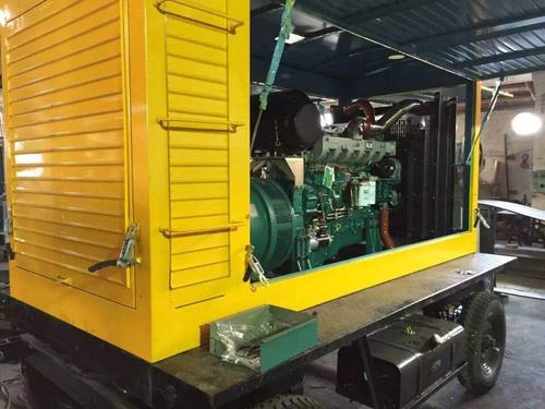 峨蔓镇柴油发电机组调压板的作用？