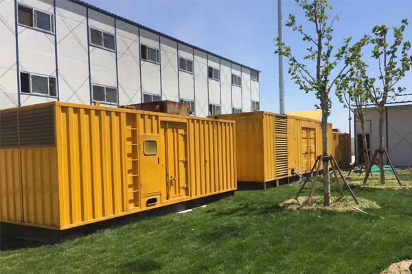 峨蔓镇柴油发电机组传感器的作用和分类？