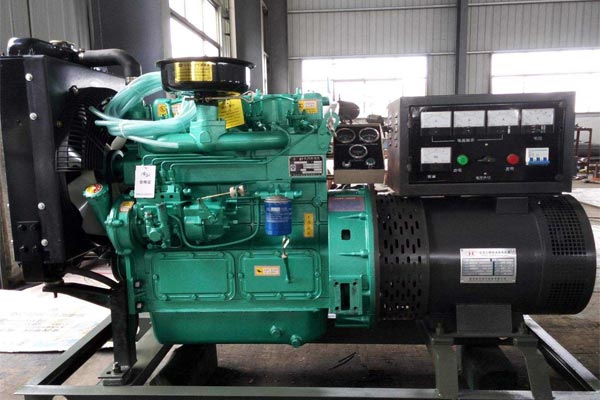 峨蔓镇传感器在柴油发电机组中起到什么作用？