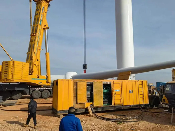 峨蔓镇柴油发电机欠速停机是什么原因？