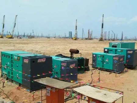 峨蔓镇上柴柴油发电机组的质量怎么样？