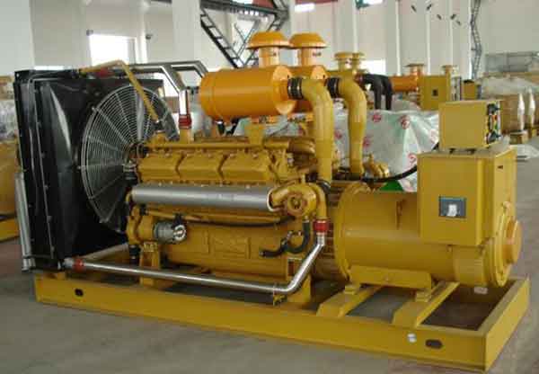 峨蔓镇发电机组的燃油预热装置坏了怎么办？