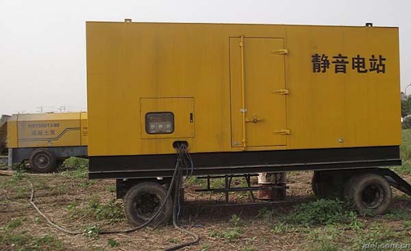 峨蔓镇发电机组北方城市冬季使用注意事项有哪些？