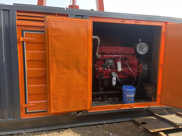 峨蔓镇柴油发电机组启动失败后应该如何处理？