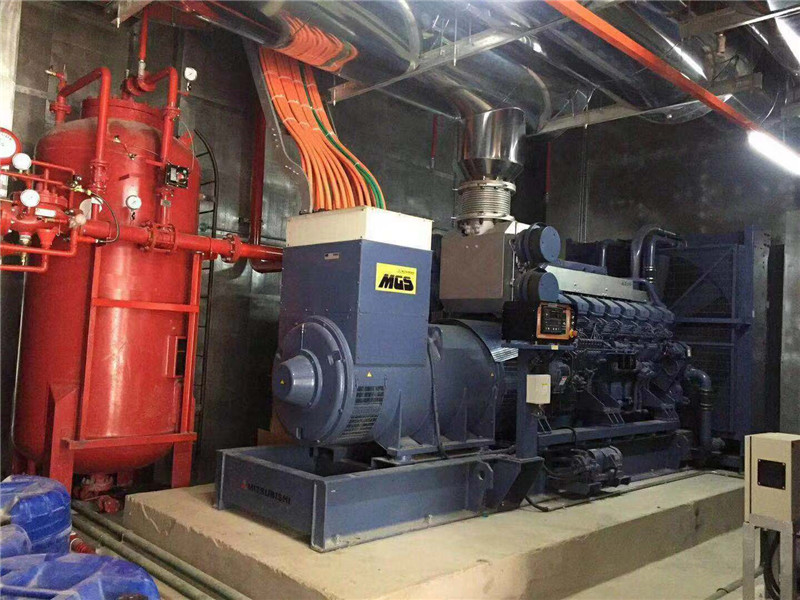 峨蔓镇寒冷地区冬季使用柴油发电机组前如何预热机油？