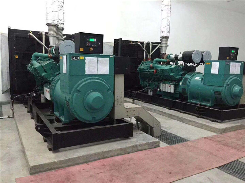 峨蔓镇柴油发电机组冬季寒冷地区使用需注意哪些事项？