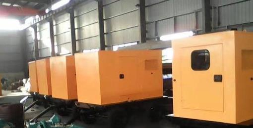 峨蔓镇柴油发电机组冬季启动后需要进行哪些检查和操作？