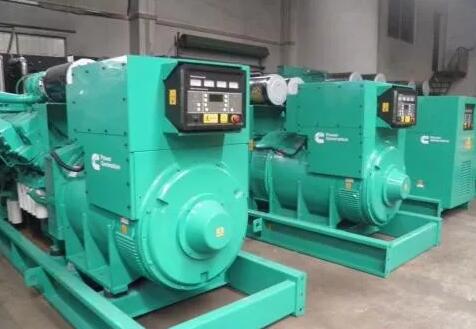 峨蔓镇柴油发电机冬季保养需要特别注意哪些部件?