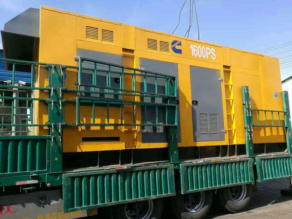 峨蔓镇一份发电机组安装调试合同的注意事项