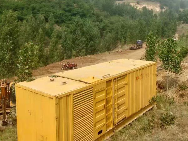 峨蔓镇柴油发电机组冬季日常维修注意事项？